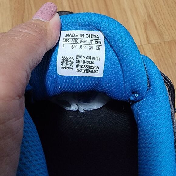 Adidas Hiking Sneaker 7   - Picture 8 of 8